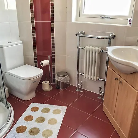 Cruachan Konukevi Edinburgh