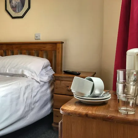 Cruachan Guest house Edinburgh