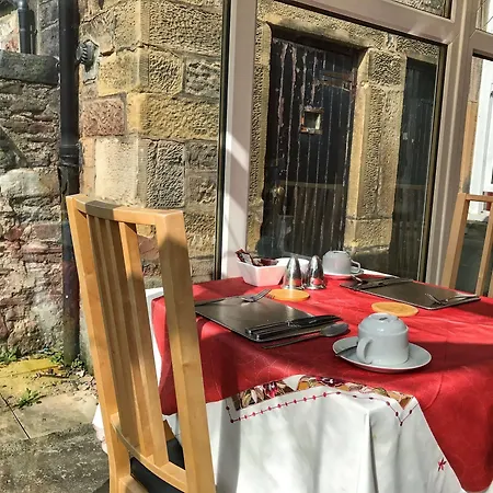 Cruachan 3* Edinburgh