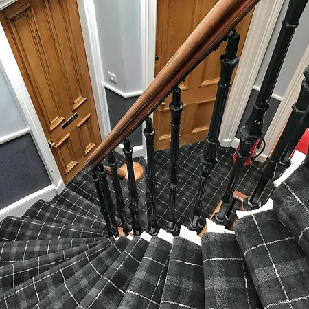 Pensionat Cruachan Edinburg