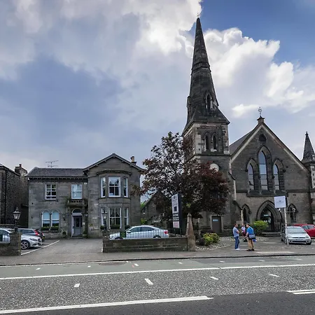 Pensionat West End Edinburg