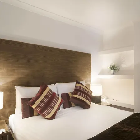 Apart Otel Fountain Court - Grove Executive Edinburgh