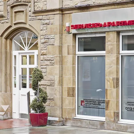 Fountain Court - Grove Executive Apart Otel Edinburgh