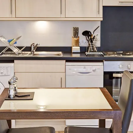 Fountain Court - Grove Executive Apart Otel Edinburgh