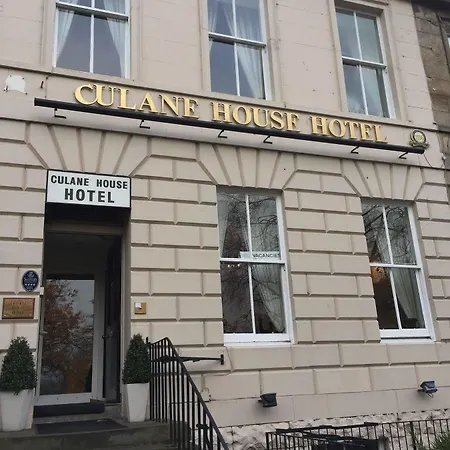 Culane House - בית הארחה