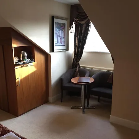 Culane House - 4* Edimburgo
