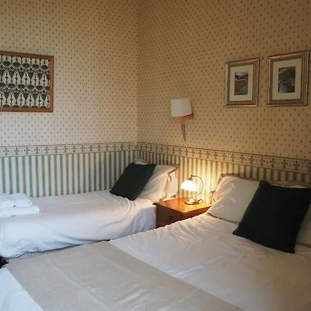 City Guest House Affittacamere Edimburgo