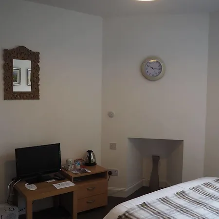 City Guest House Affittacamere Edimburgo