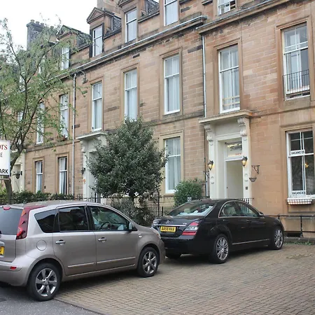 Affittacamere City Guest House Edimburgo