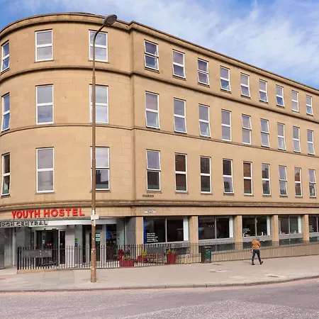 Edinburgh Central Accommodation Hostal *