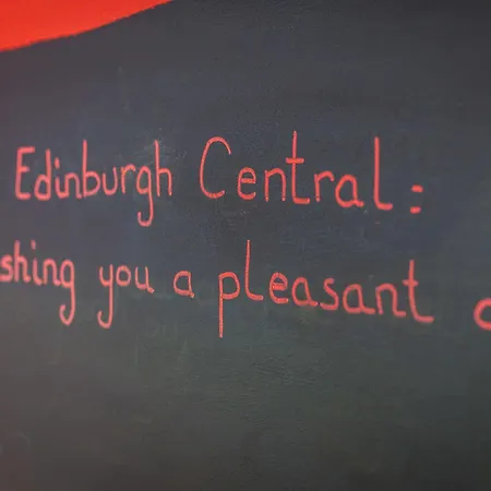 Edinburgh Central Accommodation