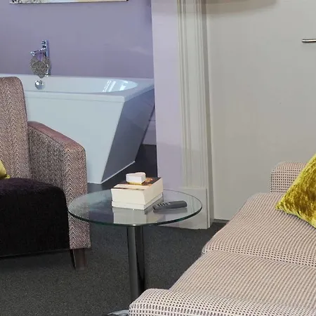 Hotel B+B Edinburgh