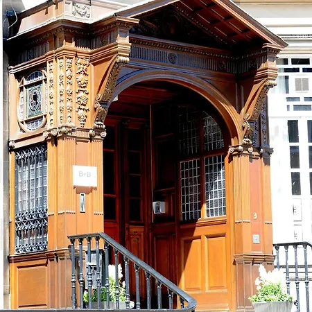 Отель B+B Edinburgh