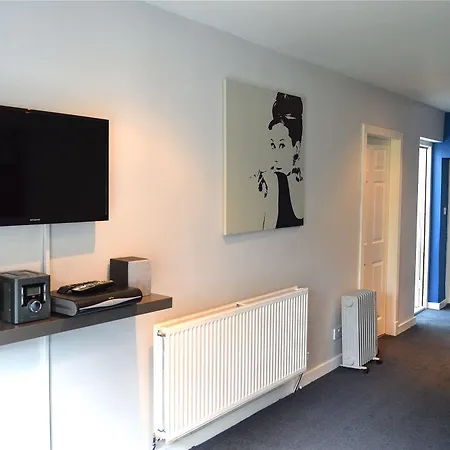 Guest house Caledonian Edinburgh