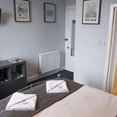 Guest house Caledonian Edinburgh