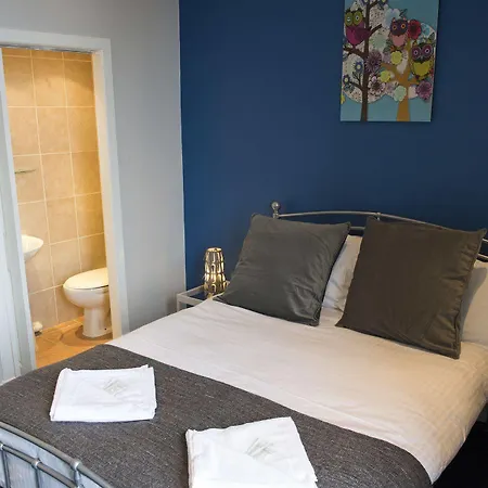 Guest house Caledonian Edinburgh