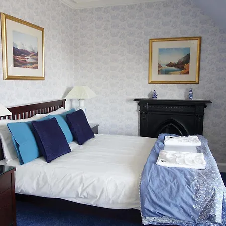 Gladstone House Pensión 4*