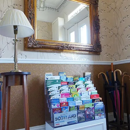 Guest house Gladstone House Edinburgh