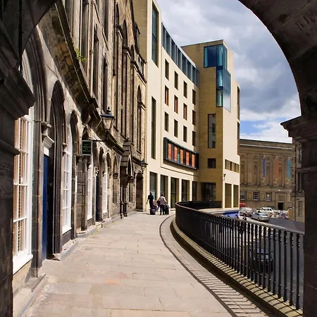 Radisson Collection Hotel, Royal Mile