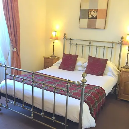 Appin House - 3* Édimbourg