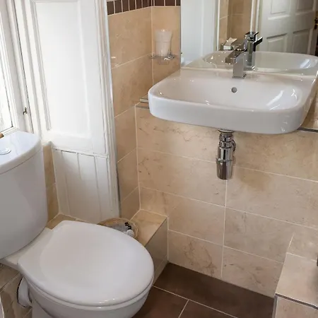 Vendégház Castle Street