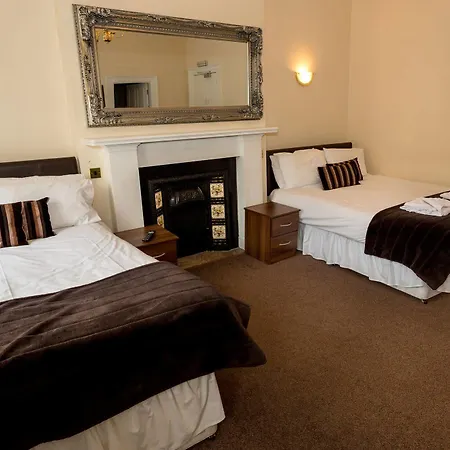 Castle Street Guest house Edinburgh