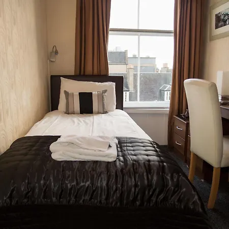 Castle Street Edinburgh