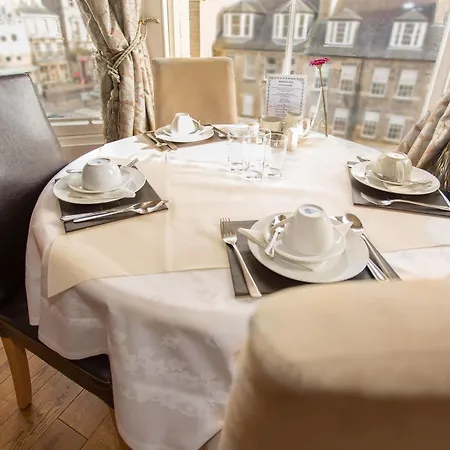 Castle Street Edimburgo