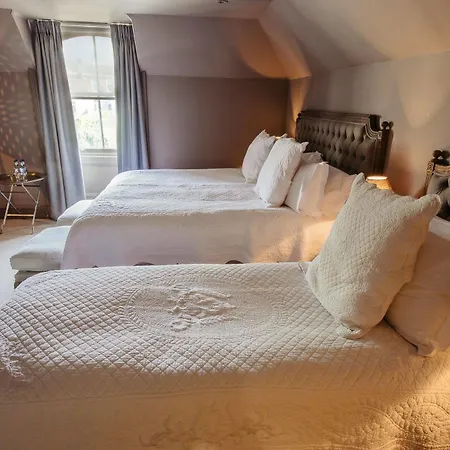 Murrayfield Hotel Édimbourg