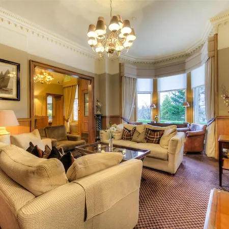 Channings Hotel, An Ascend Collection Member 4* EDI