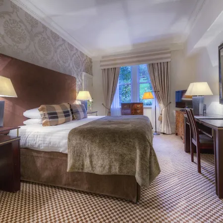 Channings Hotel, An Ascend Collection Member 4* EDI