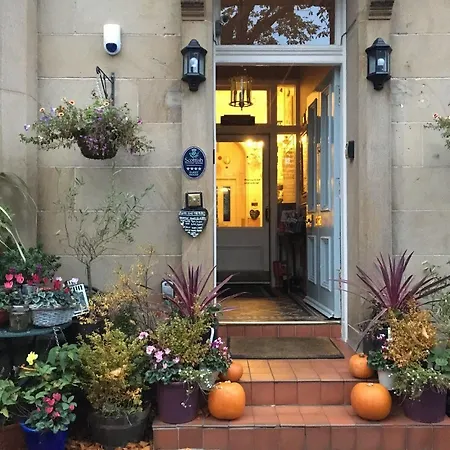 게스트하우스 Albyn Townhouse 4*