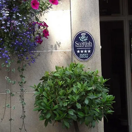 Pensionat Albyn Townhouse