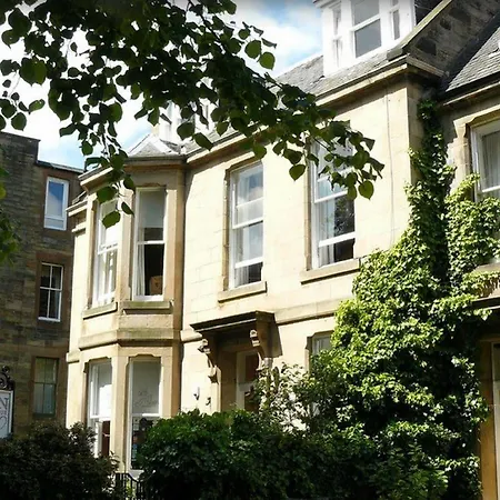Albyn Townhouse 4* Edinburg
