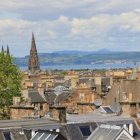 Pensionat Albyn Townhouse Edinburg