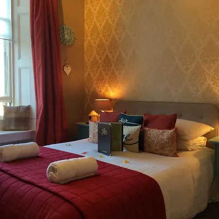 Albyn Townhouse Edinburg