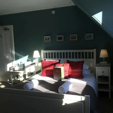 Albyn Townhouse Pensionat 4*