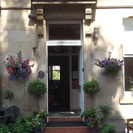 Albyn Townhouse Pensionat 4*