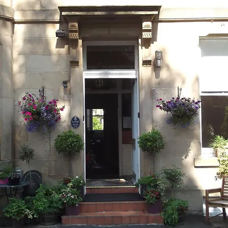 Albyn Townhouse Guest house 4*