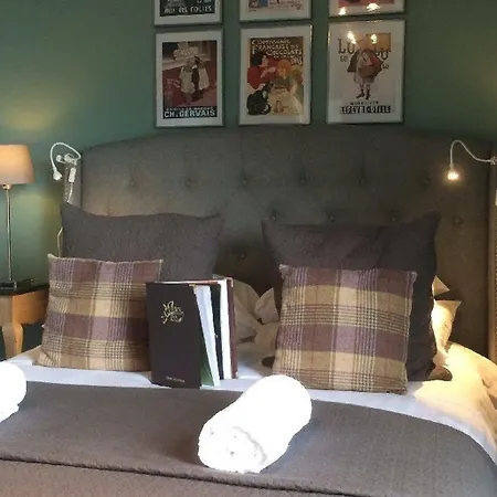 Albyn Townhouse