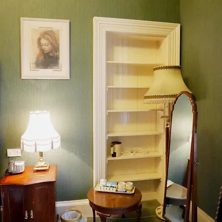 Eliza House Hotell Edinburg