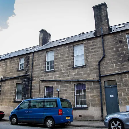 My-canning Street Hotell