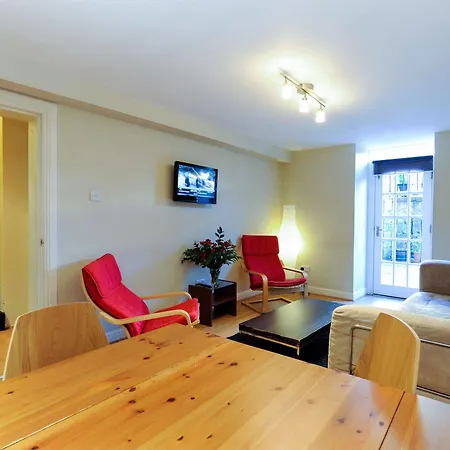 Southside By Destination Appartement Edinburgh