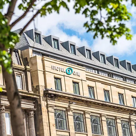 One Edinburgh-princes Szálloda 3*