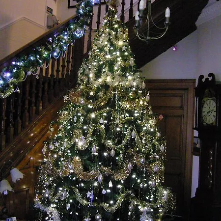 Guest house Heriott Park Edinburgh