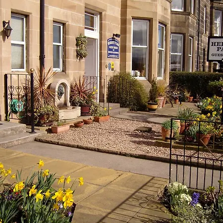 Heriott Park Guest house Edinburgh