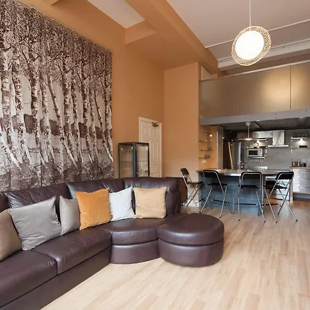 Apartment Silver Lining-royal Mile Edinburgh