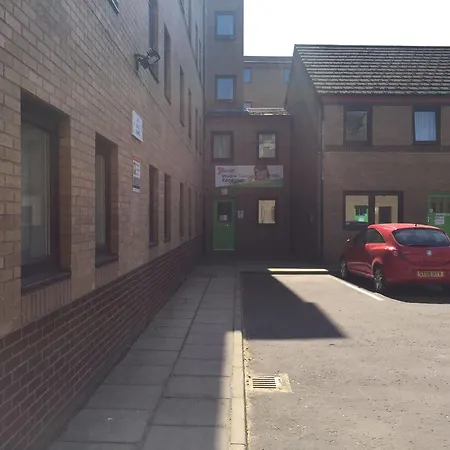 Destiny Student - Meadow Court Edinburgh