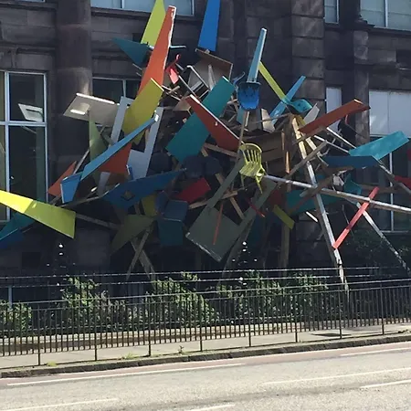 Destiny Student - Meadow Court * Edinburgh
