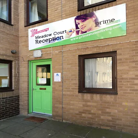 Destiny Student - Meadow Court Apartment *